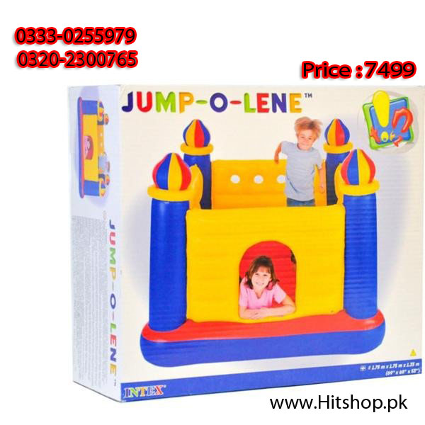Intex, inflatable Jump-O-Lene